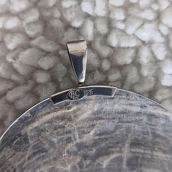 A Shell Pendant! - Picture 7 of 7